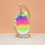 Rainbow Kandi Toebean