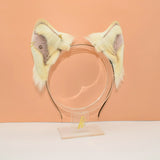 Cream Husky (Prototype)