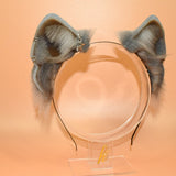 Pending! ~ ‘Amber Moon’ Wolf Pup