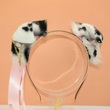 Dalmatian Terrier Pup