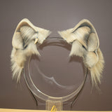 Pending! ~ ‘Autumn Flurries’ Wolf Pup