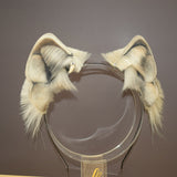 Pending! ~ ‘Autumn Flurries’ Wolf Pup