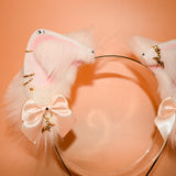 Closed! - Fluffy White Petites