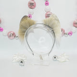 Pending! ~ ‘Autumn Flurries’ Wolf Pup