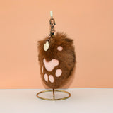 Classic Brown Toebean