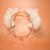 Closed! - Fluffy White Petites