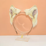 Cream Husky (Prototype)