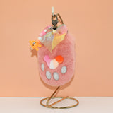 Lesbian Pride Toebean