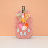 Lesbian Pride Toebean