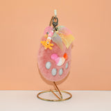 Lesbian Pride Toebean