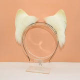 Cream Husky (Prototype)