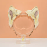 Cream Husky (Prototype)