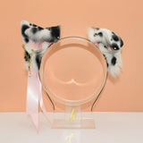 Dalmatian Terrier Pup