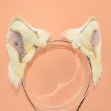 Cream Husky (Prototype)