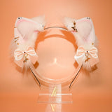 Closed! - Fluffy White Petites