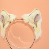 Cream Husky (Prototype)