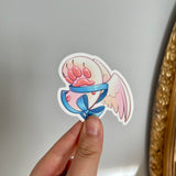 Vinyl Sticker - Angelbeans