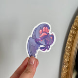 Vinyl Sticker - Angelbeans