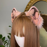 Closed! ~ ‘Strawberry Confection’ Wolf Pup