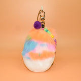 Pending! ~ Rainbow Raver Toebean