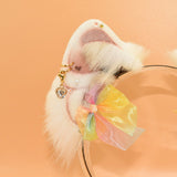 Petite Bows - Sheer Iridescence