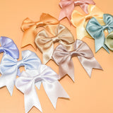 Petite Bows - 2nd Gen. Satin Collection