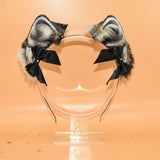 Closed! ~ ‘Marbled Monochrome’ Little Puppy