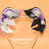 Closed! ~ Asexual Pride Baby Bear