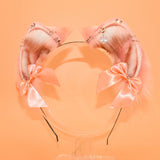 Closed ~ Peachy Keen’ Baby Fox