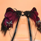 Winner Contacted! ~ ‘Rosebud’ in Red Wine