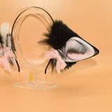 Winner Contacted! ~ Classic Black and White Cow