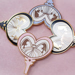 Kenomimi Nekomimi Furry Enamel Pin Pins 