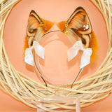 Closed ~ Ginger ‘Pupkin Spice’ Husky