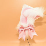 Petite Bows - 2nd Gen. Satin Collection