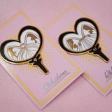 Kemonomimi Enamel Pin