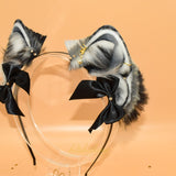 Closed! ~ ‘Marbled Monochrome’ Little Puppy