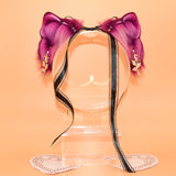 Closed! ~ ‘Rosebud’ in Fuchsia