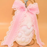 Closed! ~ ‘Monochrome in Pink’ Toebean