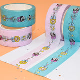 ‘Magical Toebeans’ Washi Tape