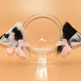 Winner Contacted! ~ Classic Black and White Cow