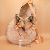 Closed! ~ ‘Toasted Marshmallow’ Pup Set