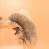 Closed! ~ ‘Toasted Marshmallow’ Raccoon