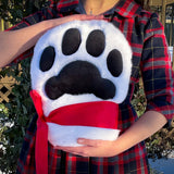 Closed! ~ ‘I Choose You’ Toebean Pillow