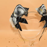 Closed! ~ ‘Marbled Monochrome’ Little Puppy