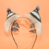 Closed! ~ ‘Touch of Silver’ Baby Lynx