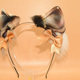 Closed! ~ Calico Feline