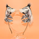 Closed! ~ ‘Touch of Silver’ Baby Lynx