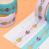 ‘Magical Toebeans’ Washi Tape