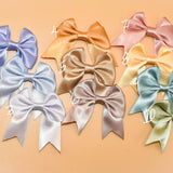 Petite Bows - 2nd Gen. Satin Collection