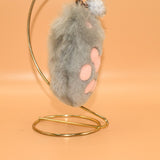 Winner Contacted!  ~ Classic Silver Toebean